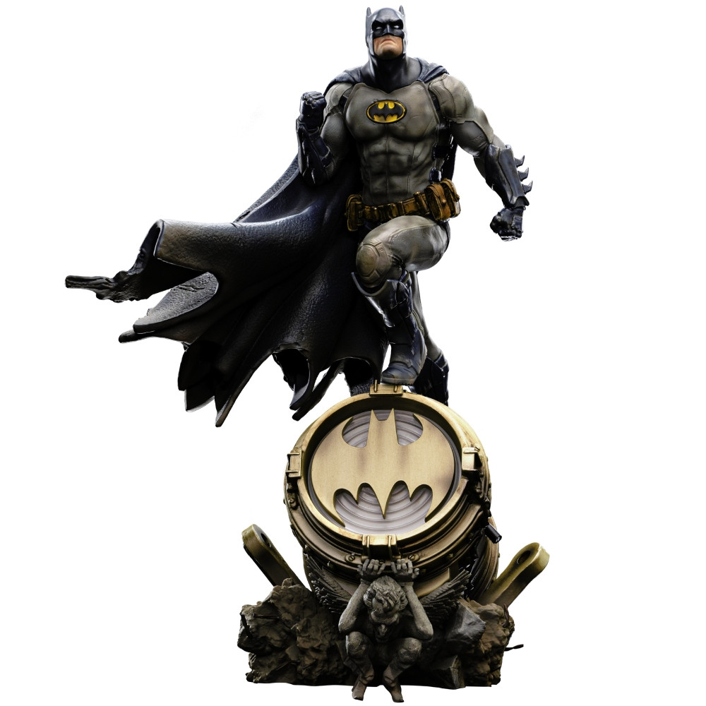 Статуетка DC COMICS Batman Deluxe Exclusive - Art Scale 1/10 (Бетмен)