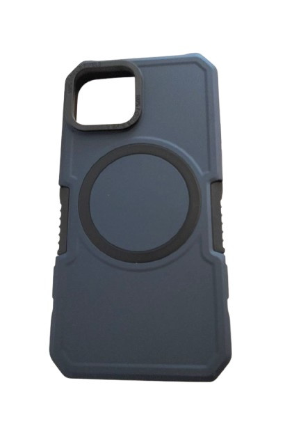 Накладка "Magnetic Attraction" Iphone 11 Pro Blue, фото 1