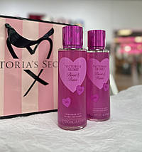 Паофумований спрей для тіла Victoria`s Secret Bows & Roses Body Fragrance Mist 250мл, фото 5