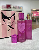 Паофумований спрей для тіла Victoria`s Secret Bows & Roses Body Fragrance Mist 250мл, фото 4