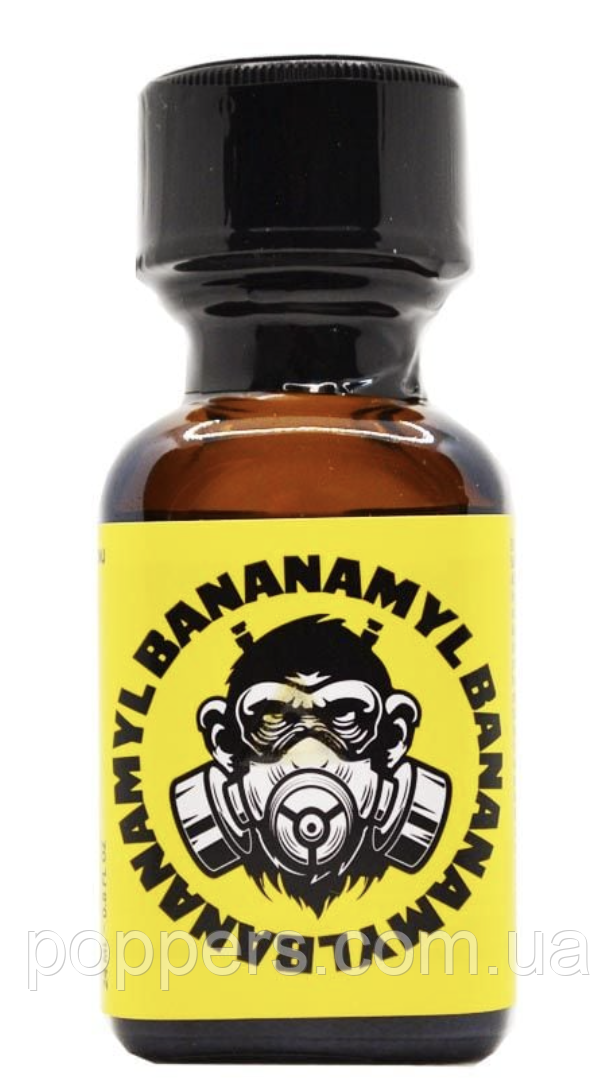 Попперс / Poppers Bananamyl 24ml Arôme Banane Luxembourg