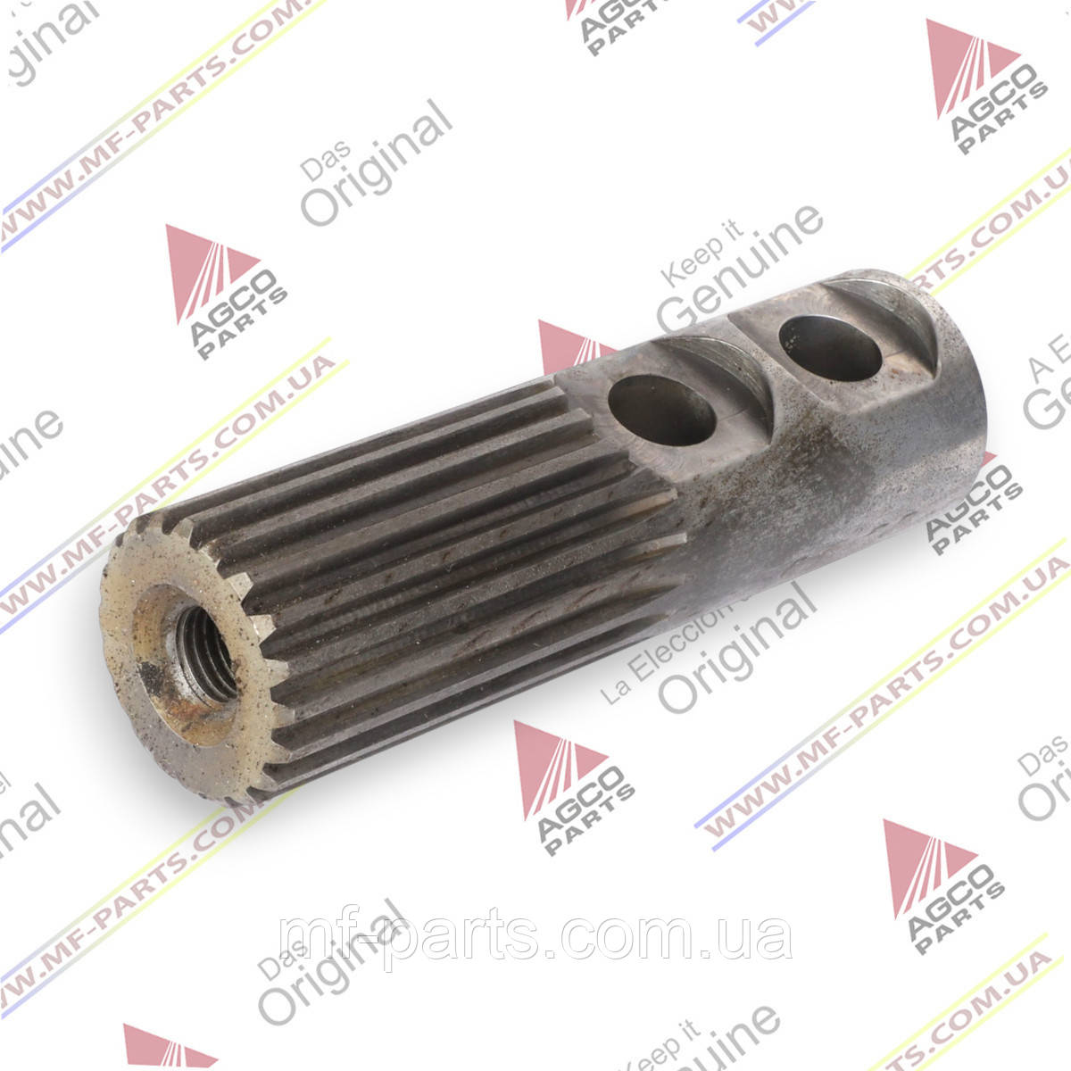 71408561 вал, комбайн Massey Ferguson