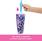 Лялька Barbie Pop Reveal серія Бабл Ті ароматизована лялька з сюрпризами, фото 2
