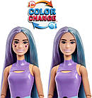 Лялька Barbie Pop Reveal серія Бабл Ті ароматизована лялька з сюрпризами, фото 5