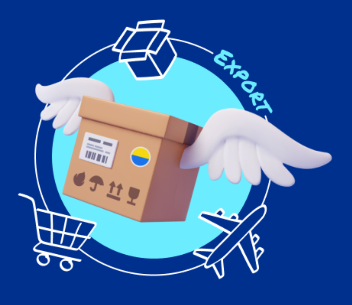 Доставка Міжнародна до Клієнта