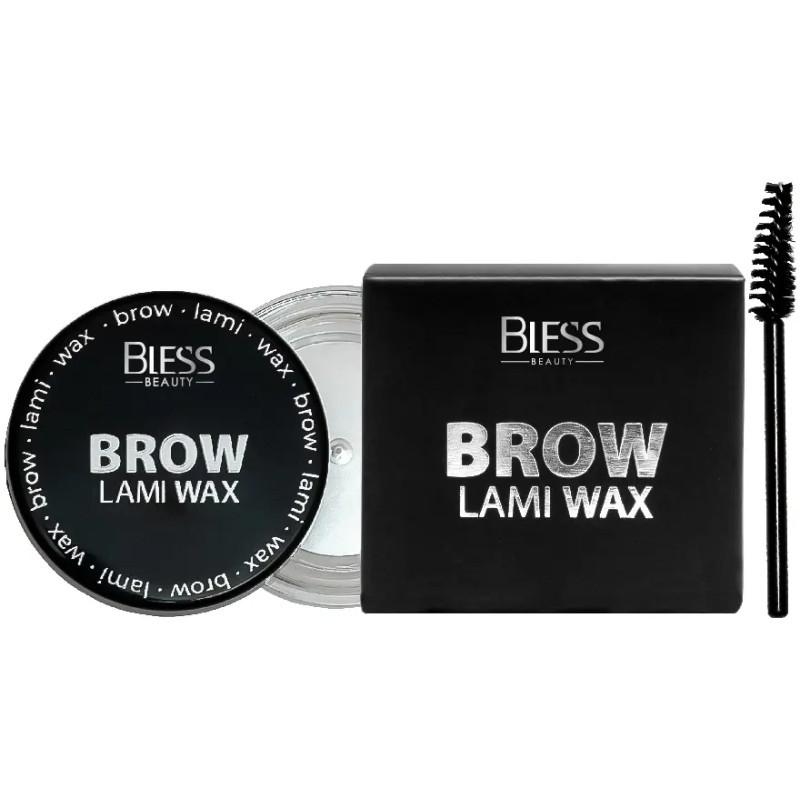 Віск-фіксатор для брів Bless Beauty Brow Lami Wax, 10 г