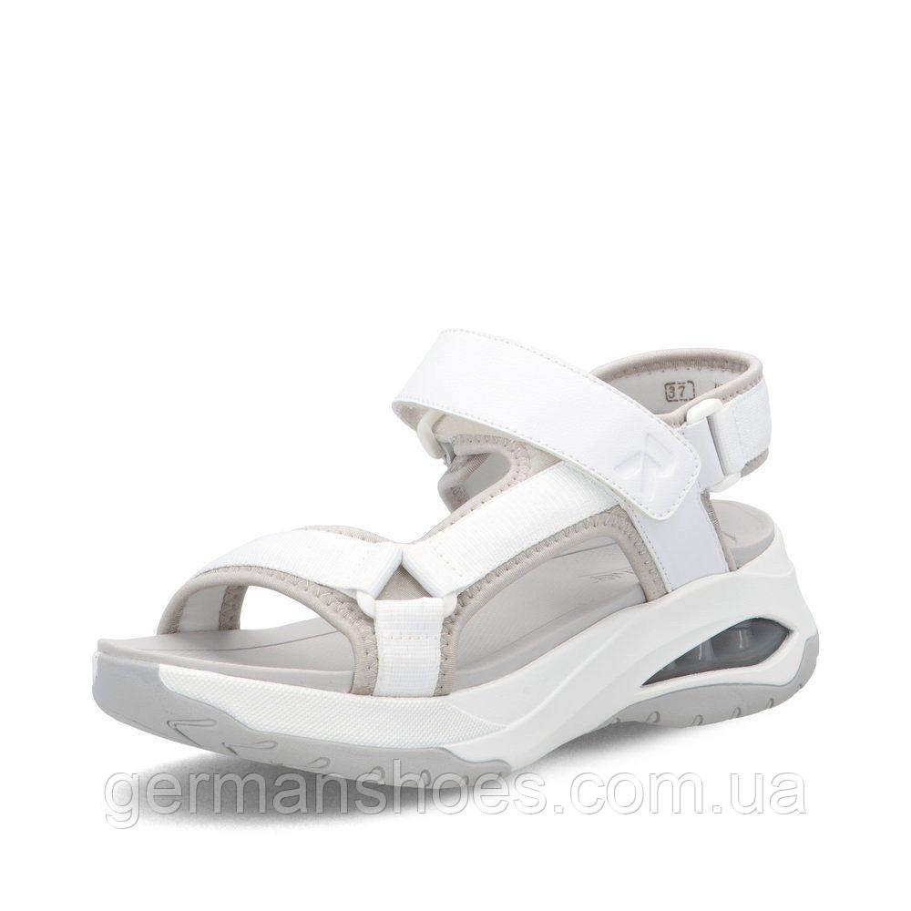 Босоніжки жіночі Rieker Sport W3151-80, фото 1