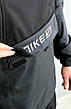 Чоловічий спортивний костюм Nike Анорак хакі спорт костюм Найк плащівка, фото 8