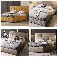 Ліжка м'які