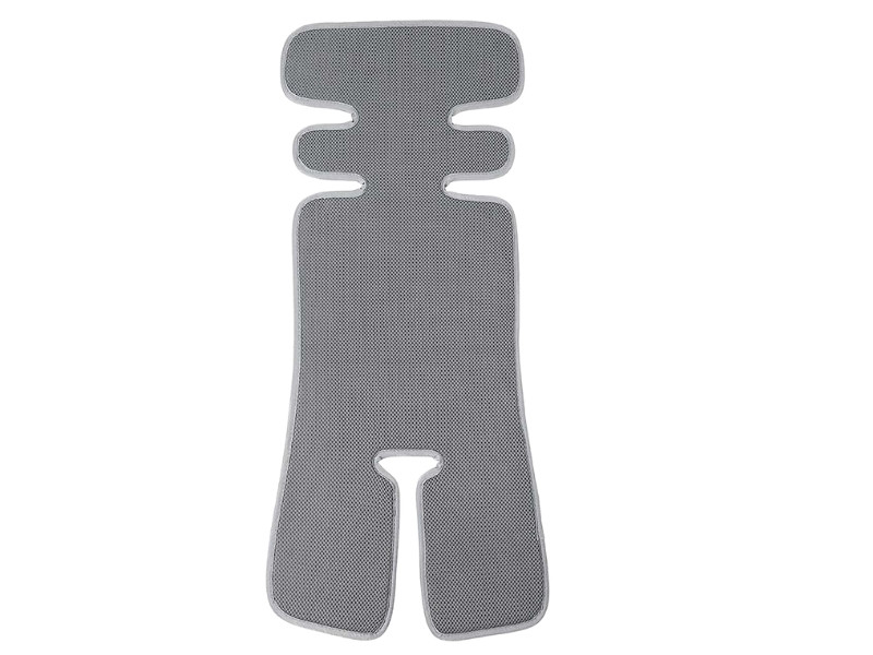 Підкладка для коляски та автокрісла FreeON grey-white