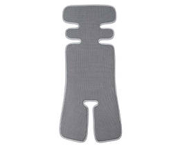 Підкладка для коляски та автокрісла FreeON grey-white