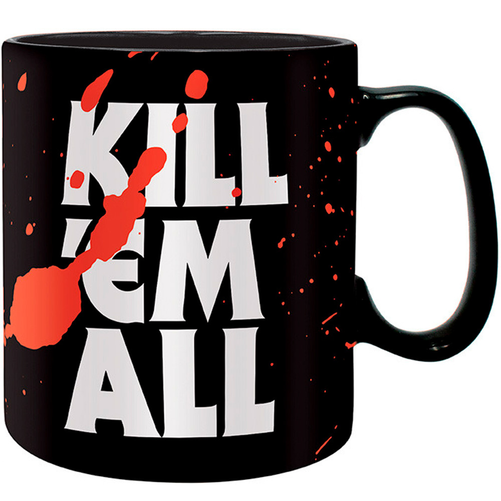 Чашка METALLICA Kill 'Em All