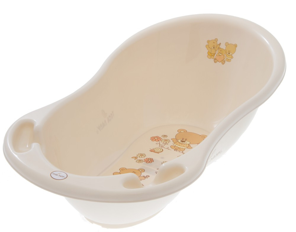 Ванна дитяча Teddy Bear 86 см beige
