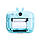 Дитяча камера миттєвого друку Print Camera Синій MA458blue (1ящ.=50 шт.), фото 3