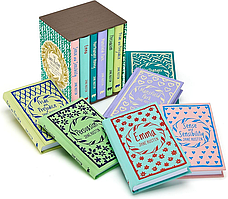 Книги The Jane Austen Collection Box Set (Подарунковий набір)