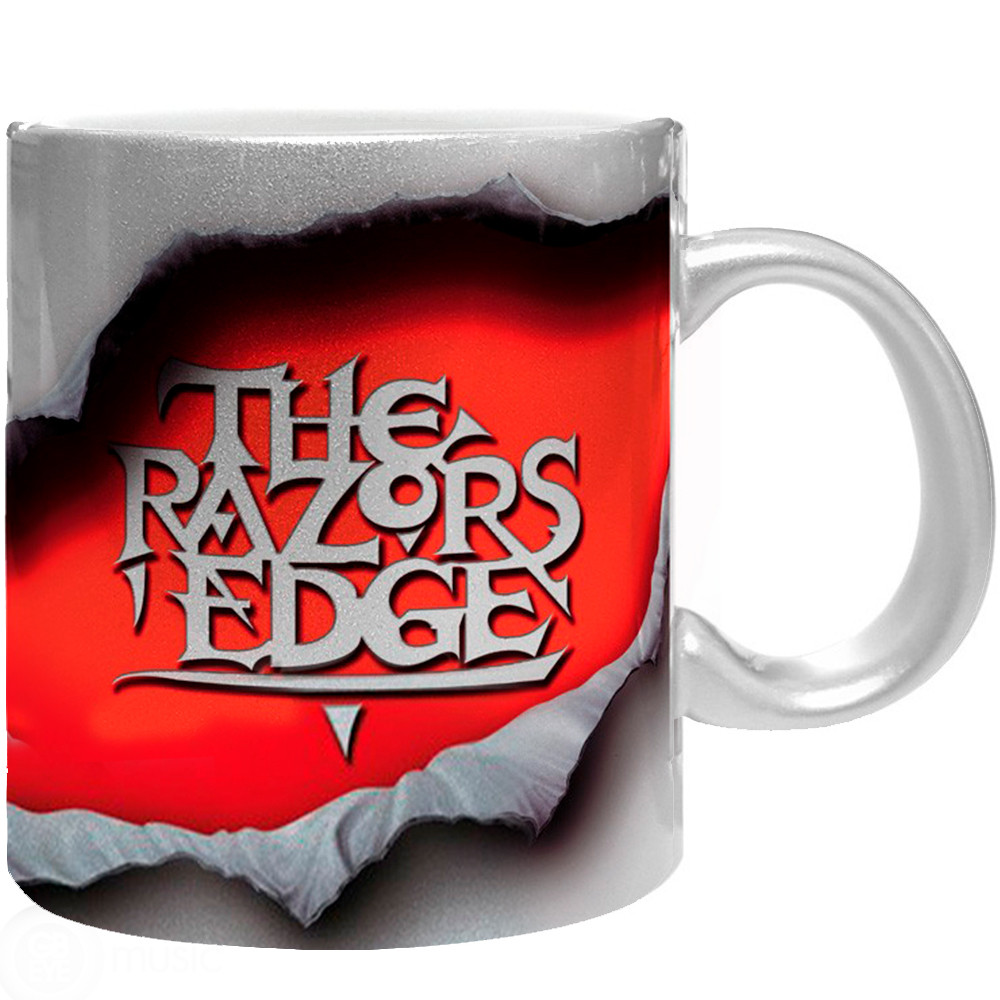 Чашка AC/DC Razors Edge