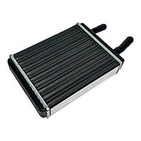 Радіатор обігрівача Волга 3110/31105 d=18 спіраль (алюм.) Авто Престиж 3110-8101060