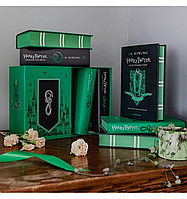 Harry Potter House Editions Slytherin Hardback Box Set (Подарунковий набір)