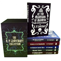 The H. P. Lovecraft Collection Box Set (Подарунковий набір)