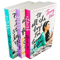 To All the Boys I've Loved Before Complete Collection Box Set (Подарунковий набір)