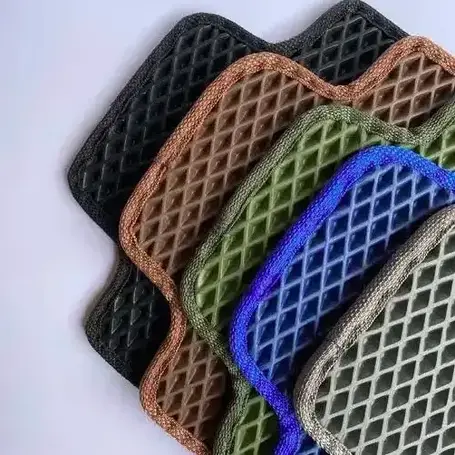 EVA килимки в автомобіль