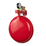 Група безпеки KOER консольна 3/4 з плоским бачком 8 л, фото 2