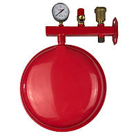 Група безпеки KOER консольна 3/4 з плоским бачком 8 л