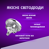 Набір постійного світла софтбокс 50/70 +  Світлодіодна LED лампа 150W+ штатив 2.2м, фото 3