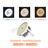 Набір постійного світла софтбокс 50/70 +  Світлодіодна LED лампа 150W+ штатив 2.2м, фото 7
