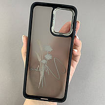 Чохол для Motorola G14 матовий патріотичний чохол на телефон моторола г14 чорний q02k, фото 2