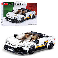 Конструктор SLUBAN M38-B0957 Італійський супер автомобіль  276 деталей