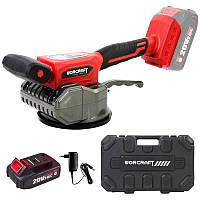 Акумуляторна віброприсоска WORCRAFT CTT-S20LiM, 60 кг