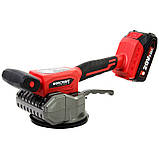 Акумуляторна віброприсоска WORCRAFT CTT-S20LiM, 60 кг, фото 2