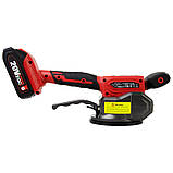 Акумуляторна віброприсоска WORCRAFT CTT-S20LiM, 60 кг, фото 4