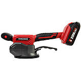 Акумуляторна віброприсоска WORCRAFT CTT-S20LiM, 60 кг, фото 5