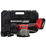 Акумуляторна віброприсоска WORCRAFT CTT-S20LiM, 60 кг, фото 10