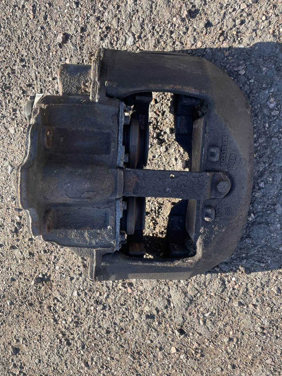 Renault Magnum E5 DXI супорт (лівий, правий) 50001866509, фото 1