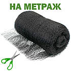 Сітка для захисту від птахів комірка 18x18 мм ширина 8 м на метраж Nort Birdnet, фото 2