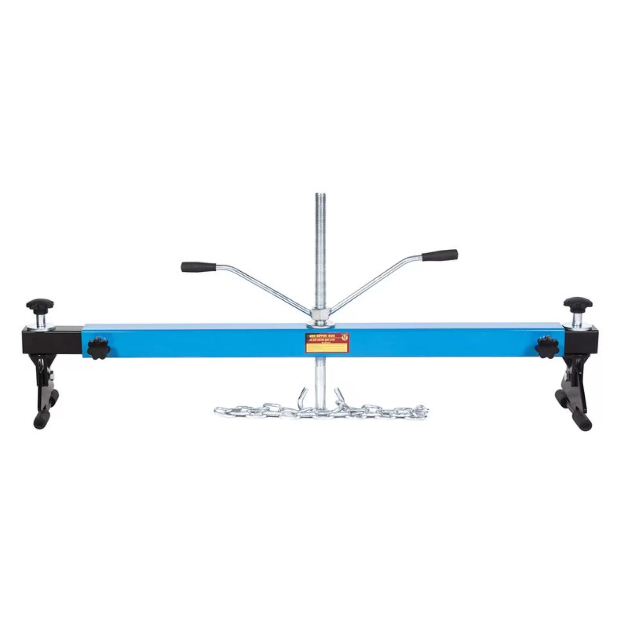 Траверса для вивішування двигуна 300 кг телескопічна KingTul KT-1120-2, фото 1