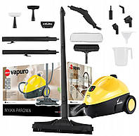 Пароочиститель / пароочисник CM2000 vapuro Eldom XXL 1500 Вт / парова швабра