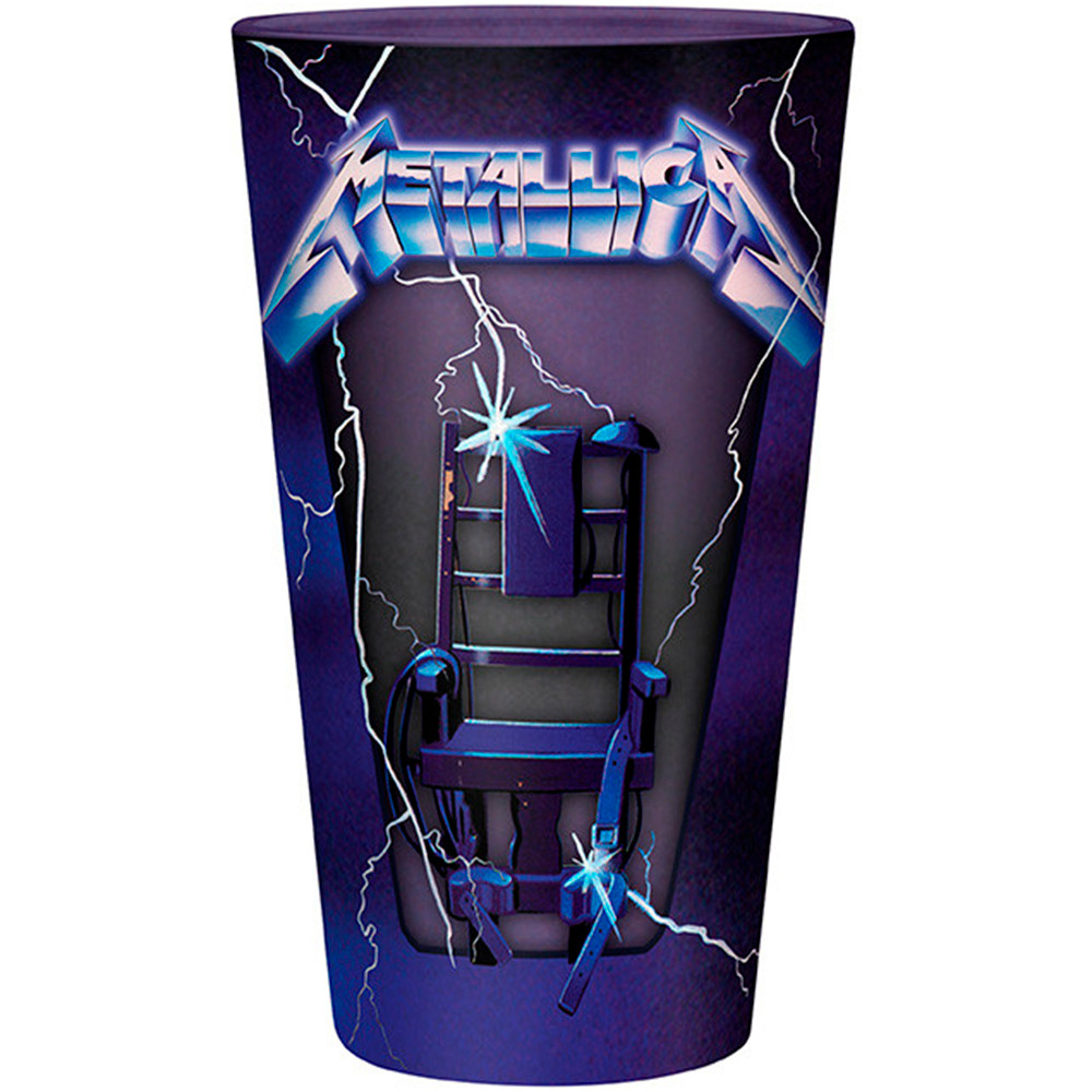 Склянка METALLICA Ride the Lightning