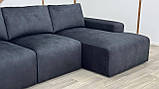 Кутовий диван Софт лонг (Росса), фото 4