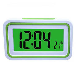 Розмовляючий годинник-будильник KK 9905 TR / Настільний електронний годинник