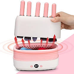 Сушарка для кистей для макіяжу (12 отворів) LY-610 / Сушіння для кистей з терморегуляцією