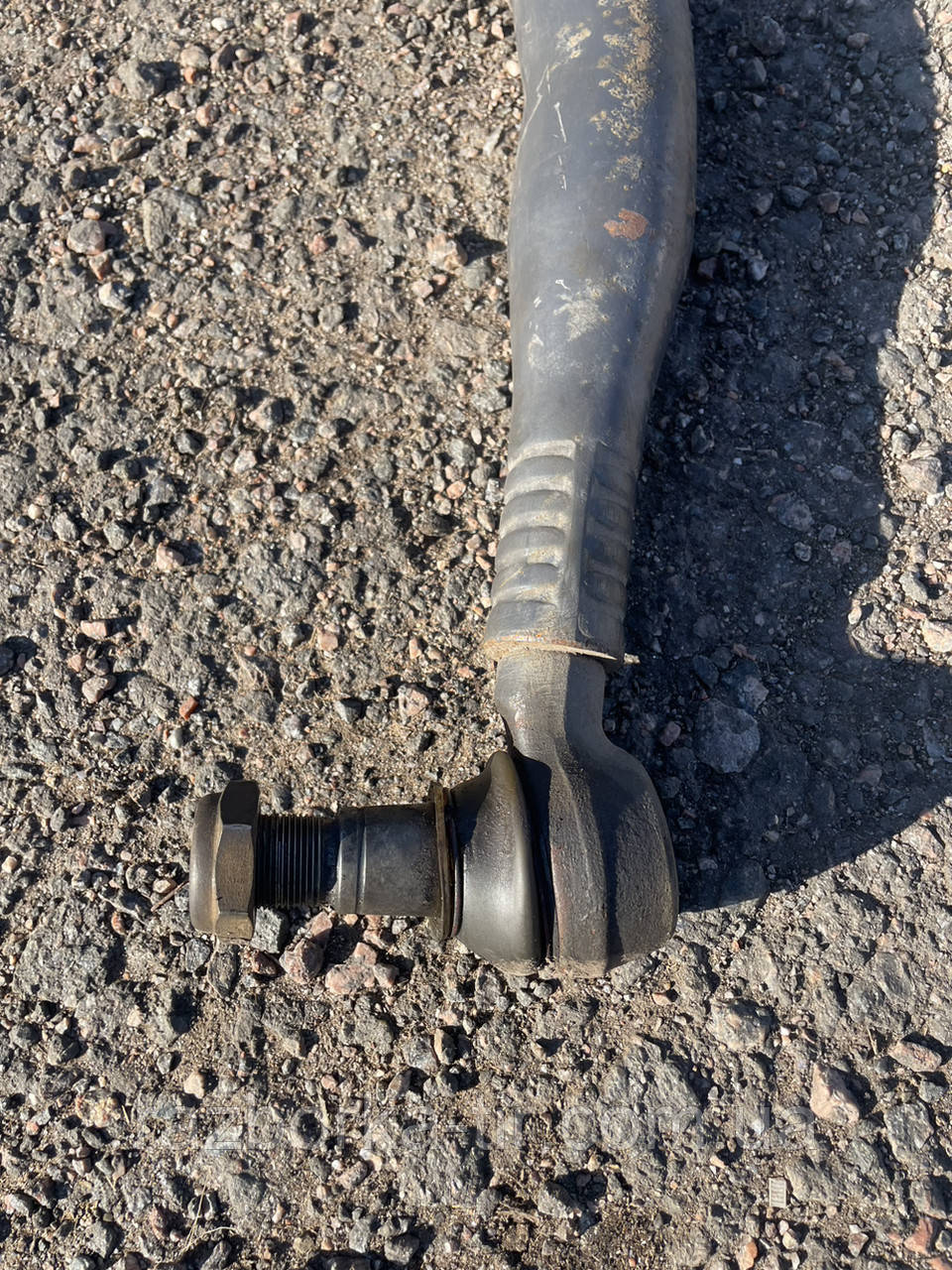 Renault Magnum E5 DXI тяга поперечна б/у5010587094
