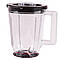 Блендер стаціонарний потужністю 500Вт, 1,5л, 2 чаші, SOKANY SK-JB-181 / Блендер-подрібнювач з кавомолкою, фото 4