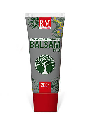 Пастоподібна Садова замазка Balsam Pro / Бальзам Про, 200г, Royal Mix, фото 1