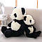 М'яка іграшка Велика панда 30см., фото 2