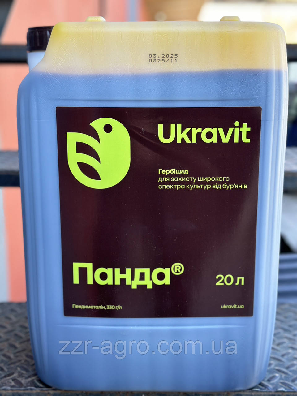Гербіцид Панда 20 л, фото 1
