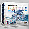 Радіокерований плаваючий танк з водяною гарматою, зарядка від USB (6+) / Танк-болотохід, фото 9